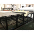 PP Hollow Grid Board Sunlight Production Line